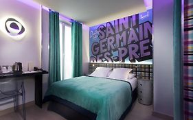 Hotel Moderne Saint Germain  3*